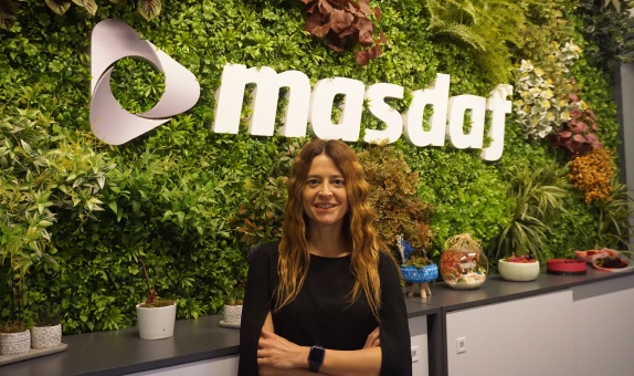 Nihan Göksal, Masdaf'ın Pazarlama Müdürü Oldu