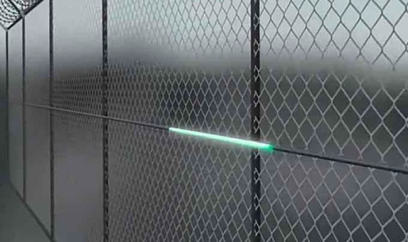 Yüksek Koruma Gerektiren Sitelerde Çevre Sınır Güvenliğinde Devrim