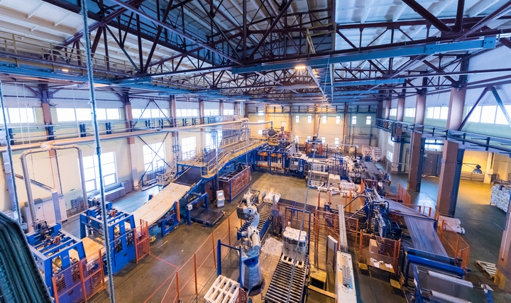 Endüstriyel Tesislerde Yangın Yayılımını Engelleyen Önemli Faktör: Yangın Yalıtımı