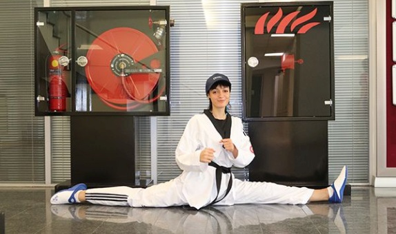 Norm Teknik'in Sponsor Olduğu Rüya Diler Şampiyon Oldu