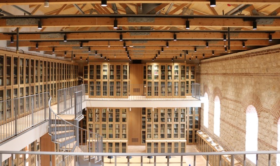 Rami Kütüphanesi'nde Tercih Norm Teknik A.Ş.