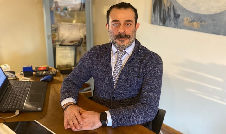 Ren Mühendislik'ten Emre Bayraklılar: 'Düşük Basınçlı Su Sisi, Diğer Söndürme Sistemlerine Göre Oldukça Avantajlı' Ren Mühendislik'ten Emre Bayraklılar: 'Düşük Basınçlı Su Sisi, Diğer Söndürme Sistemlerine Göre Oldukça Avantajlı'