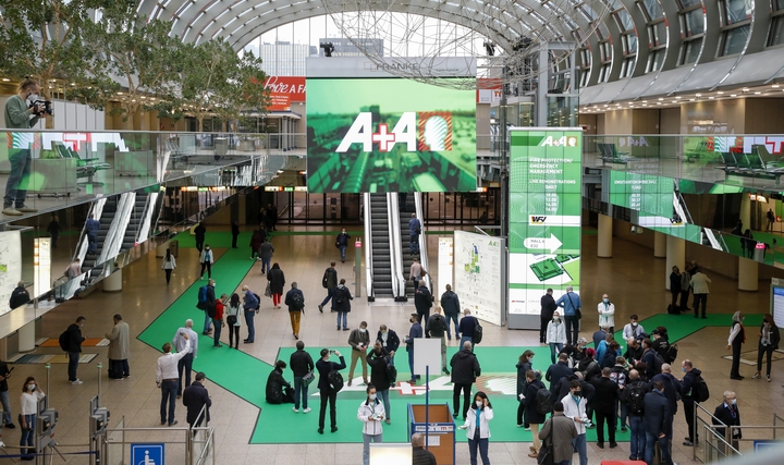 A+A FUARI 24-27 Ekim 2023 Tarihleri Arasında Düsseldorf'ta Düzenlenecek A+A FUARI 24-27 Ekim 2023 Tarihleri Arasında Düsseldorf'ta Düzenlenecek