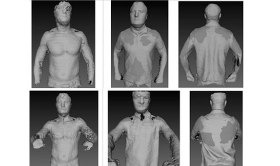 Isıya Dirençli Özel Elbiselerin Üç Boyutlu Ortamda Tasarımı