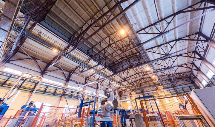 Endüstriyel Tesislerde Erken Yangın Algılama Ve Uyarı Sistemleri