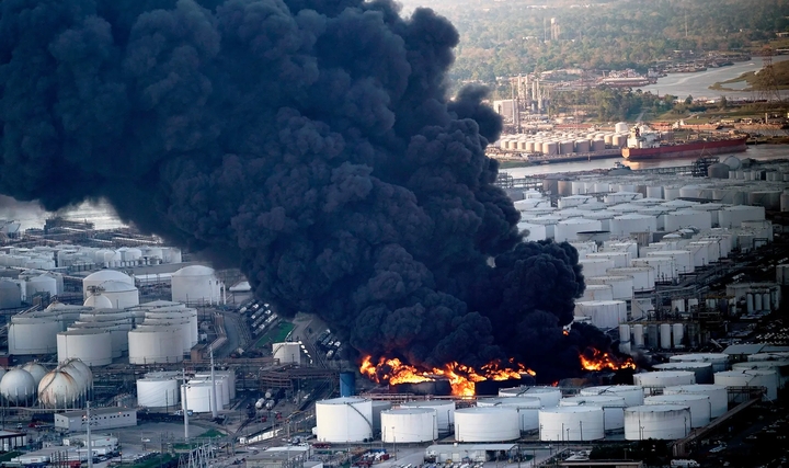 Patlayıcı Ortamlarda Sıcak İşlerin Yönetimi