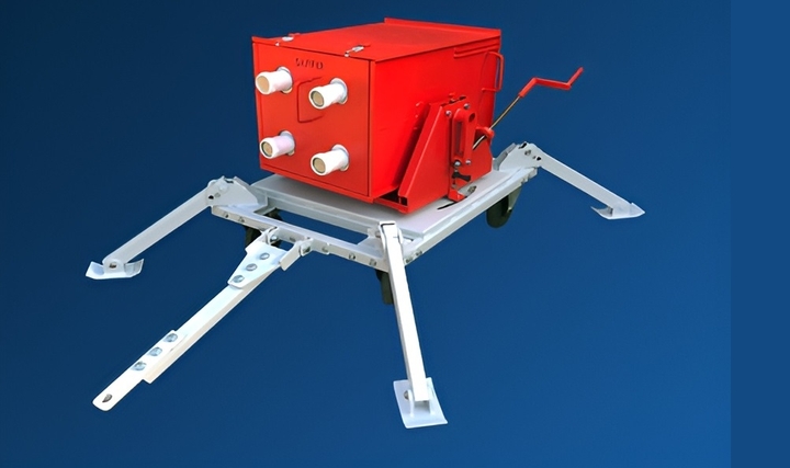 ISPFIRE Nano Teknolojik Toz ile Yangınlara Etkili Çözüm ISPFIRE Nano Teknolojik Toz ile Yangınlara Etkili Çözüm