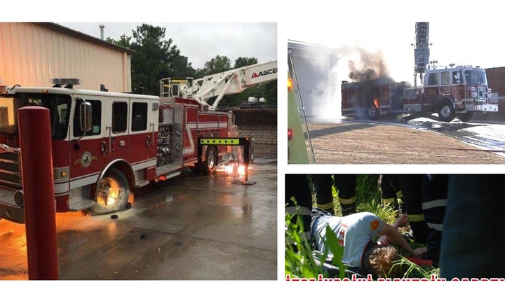 İtfaiyecilerin Olay Yerinde Elektrik Güvenliği