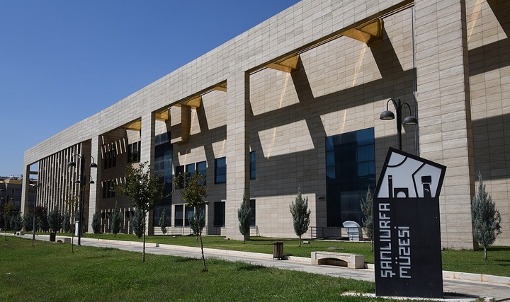 Şanlıurfa Arkeoloji Müzesi'nin Tercihi Enerji Verimliliği Yüksek ETNA Çözümleri Oldu