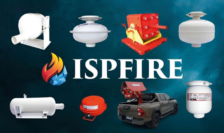 ISPFIRE Ürünlerinin Kullanımı ve Avantajları ISPFIRE Ürünlerinin Kullanımı ve Avantajları