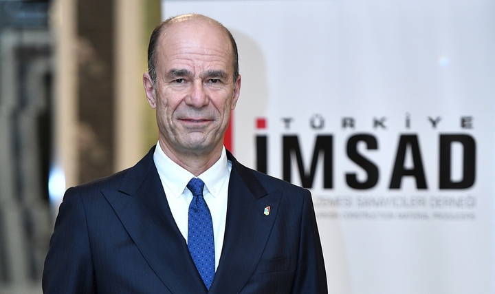 Türkiye İMSAD Başkanı Tayfun Küçükoğlu:  'Yangınlardan Korunmak için Bütüncül Bir Sistem Kurulmalı'