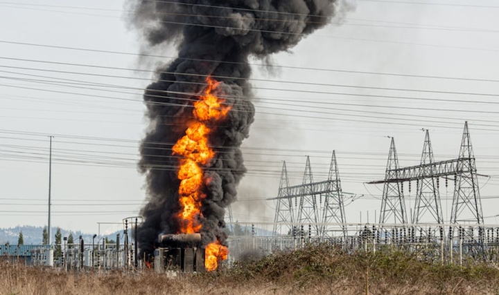 SAPFİR-ISPFIRE: Nano Teknolojik Yangın Söndürme Sistemleri ve Trafo Yangınlarında Kullanımı SAPFİR-ISPFIRE: Nano Teknolojik Yangın Söndürme Sistemleri ve Trafo Yangınlarında Kullanımı