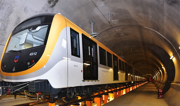 Yeni Metro Projesi Wilo'nun Teknolojik Çözümlerini Seçti