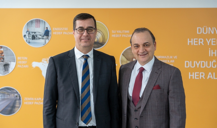 Sika Yapı Kimyasalları, Deprem Haftası'nda DEGÜDER ve Akademisyenler ile Bir Araya Geldi