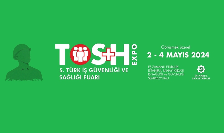 TOS+H Expo, Geleceğe Yönelik Konuları ve Yenilikleriyle Dikkat Çekiyor