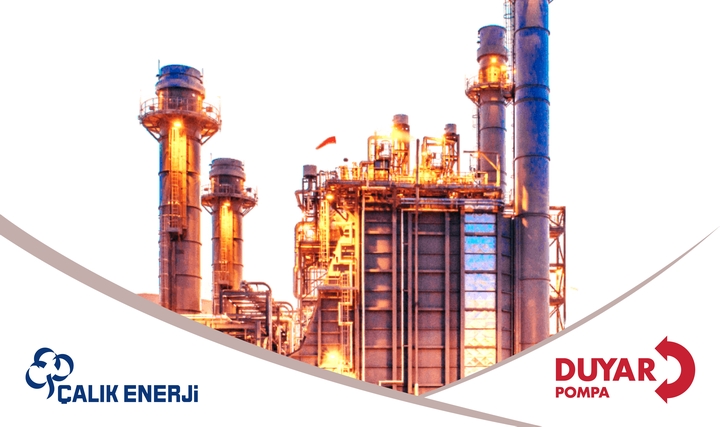 Çalık Enerji Libya'da Duyar Pompa Güvencesinde Çalık Enerji Libya'da Duyar Pompa Güvencesinde