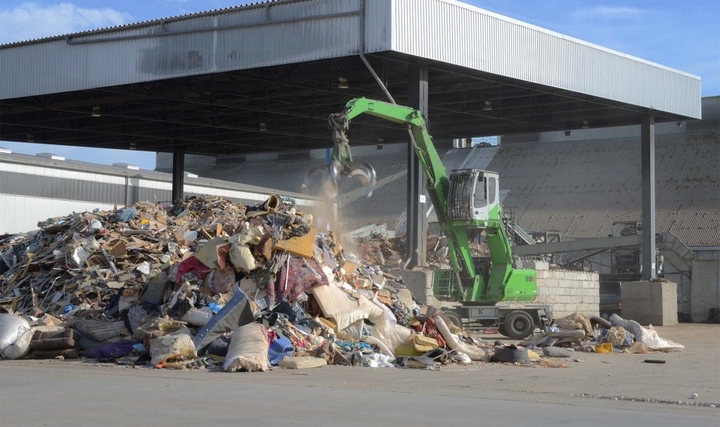 Geri Dönüşüm Tesislerinde Isı Algılamayı Kullanan Otomatik Söndürme Çözümleri Geri Dönüşüm Tesislerinde Isı Algılamayı Kullanan Otomatik Söndürme Çözümleri