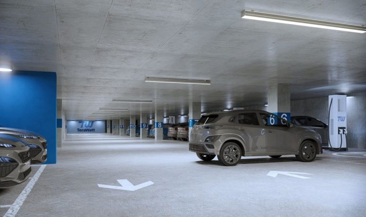 Lityum İyon Pillerde Yangın ve Otopark Güvenlik Önlemleri Lityum İyon Pillerde Yangın ve Otopark Güvenlik Önlemleri