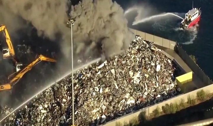 D Sınıfı Yangın Nedir?