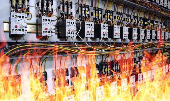 Muhtemel Patlayıcı Ortamlarda Elektrik Tesisatı class=