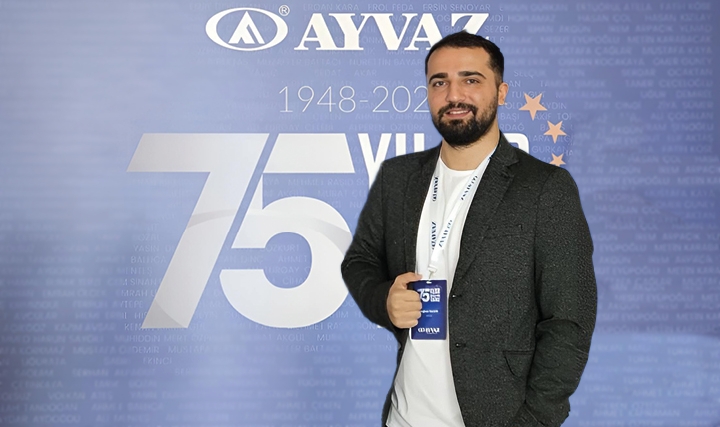 Ayvaz Yangın Ürün Müdürü Tuğhan Tekcan:"Ultra-X Yangına Karşı Tam Koruma ve Kolaylık Sunuyor" class=