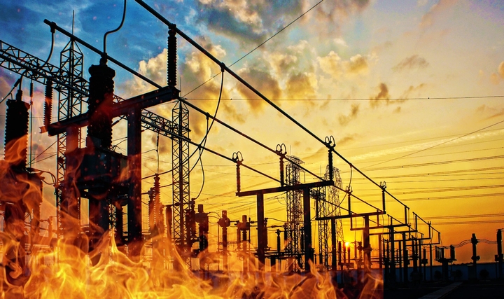 Elektrik Tesislerinde Yüksek Frekanslı Bileşenlerin Isı Etkileri ve Örnek Vakalar Elektrik Tesislerinde Yüksek Frekanslı Bileşenlerin Isı Etkileri ve Örnek Vakalar