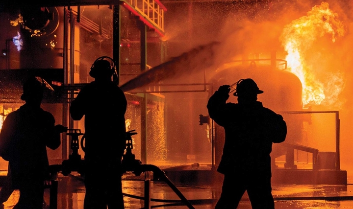 Endüstriyel Yangınlar ve Patlamalar 2024 Yılı Raporu Yayımlandı