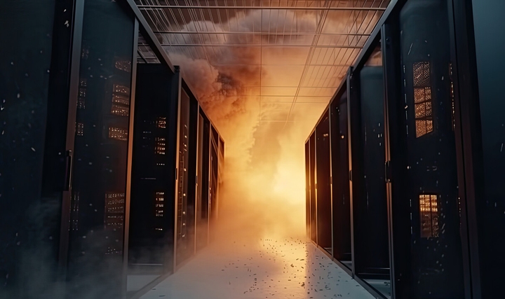 Veri Merkezlerinde Yangından Korunma Sigortalama Kuruluşları Gözünden Teknik Bir Bakış