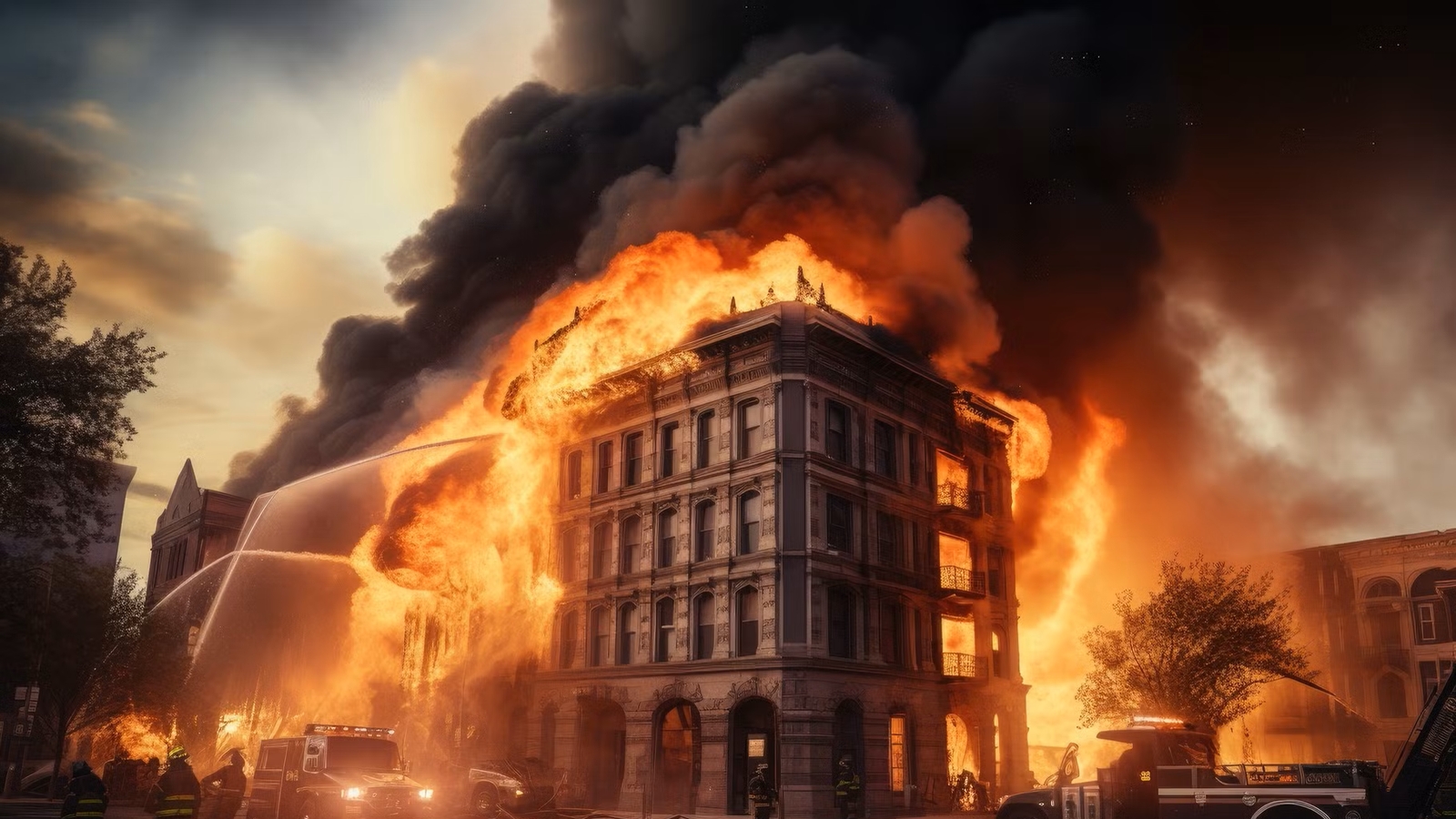 Mevcut Binalar İçin Yangın Risk Yönetiminde VR AR Uygulamaları