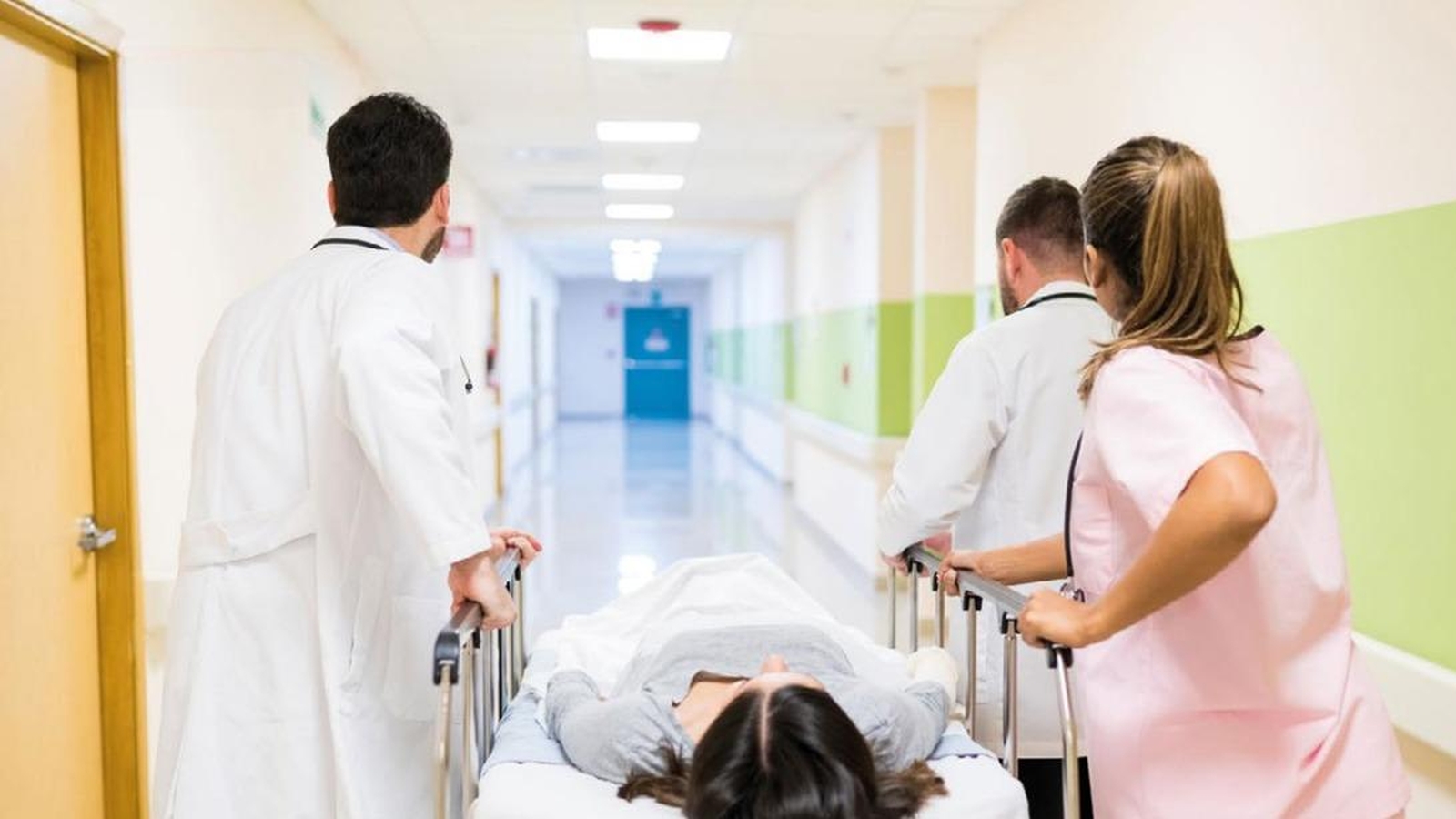 Acil Durumlarda Hastane Tahliye İşlemleri class=