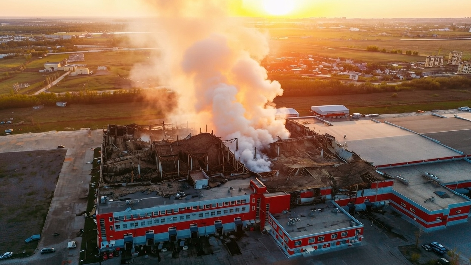 Bir Endüstri Binasının Yangın Tahliye Simülasyonu ve Analizi Bir Endüstri Binasının Yangın Tahliye Simülasyonu ve Analizi