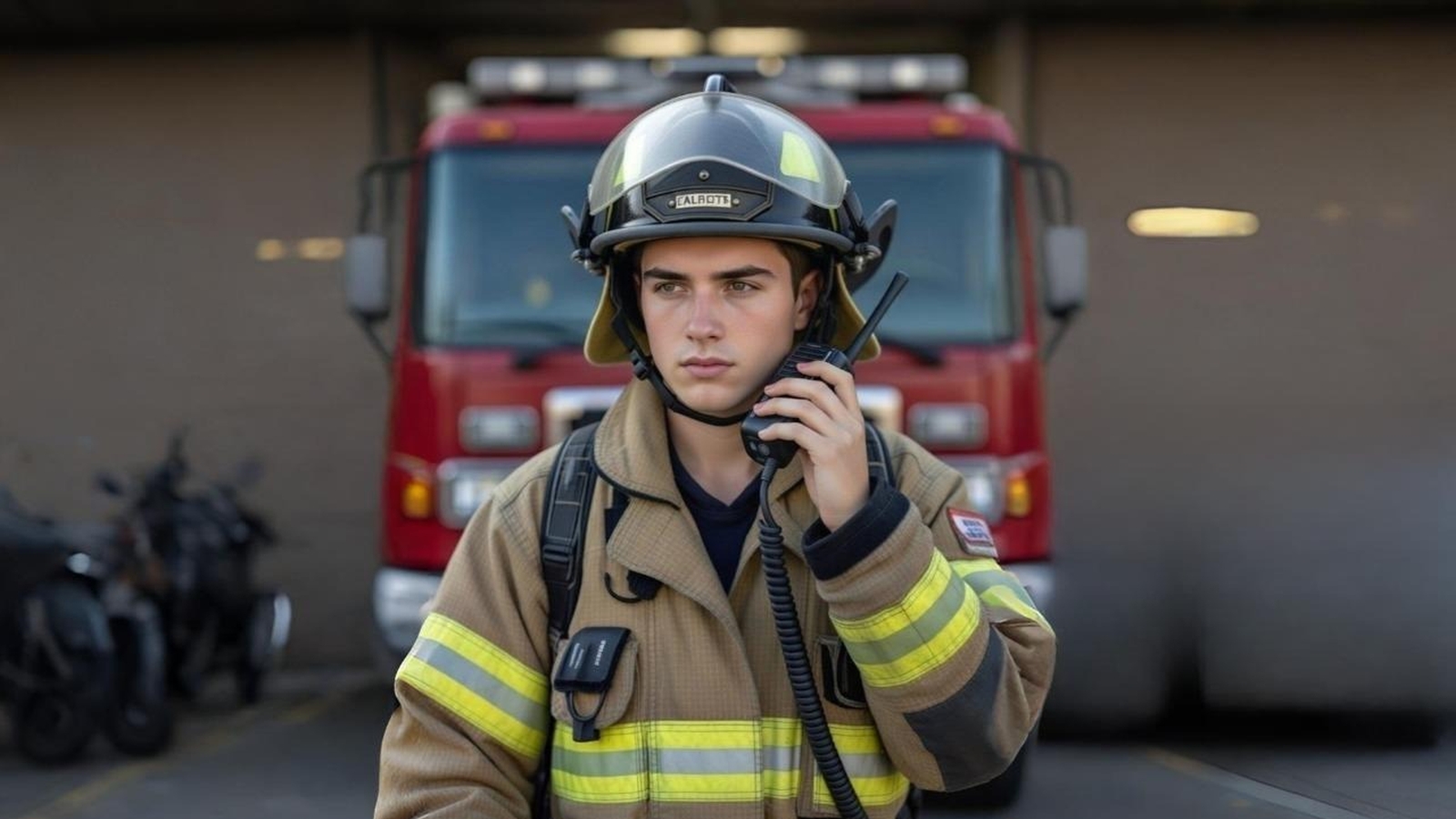 Ekip İçi Telsiz İletişimi ve Kişisel Termal Görüntüleme Kamerası Kullanımı