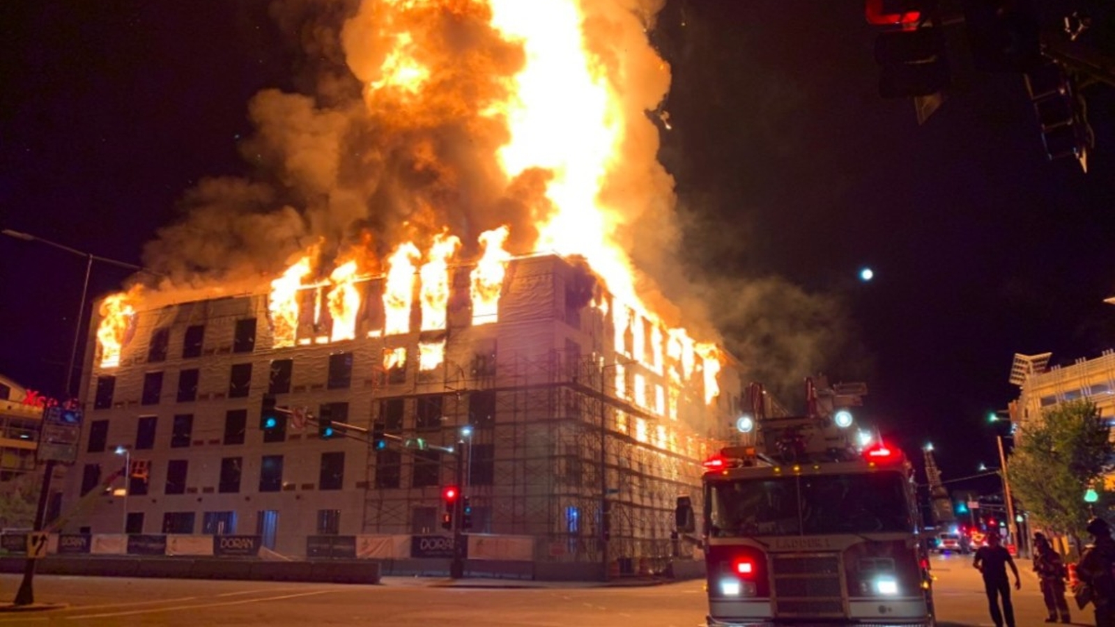 Konaklama Amaçlı Kullanılan Yapılarda: Yangın Güvenlik Önlemleri ve Tatbikat Planlama