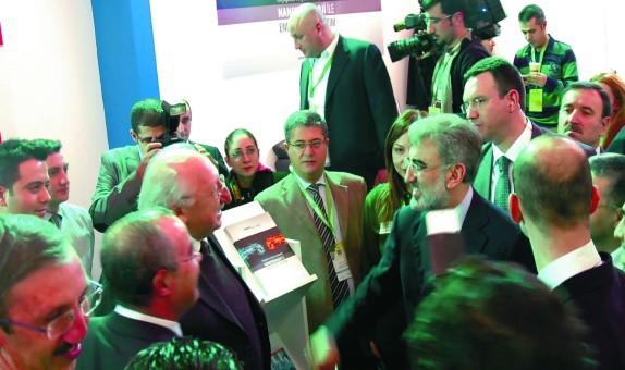Ayvaz Yalıtım Teknolojileri, 4. Ulusal Enerji Verimliliği Fuarı'na Katıldı Ayvaz Yalıtım Teknolojileri, 4. Ulusal Enerji Verimliliği Fuarı'na Katıldı
