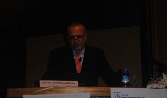 Galatasaray Üniversitesinde Üzen Yangın