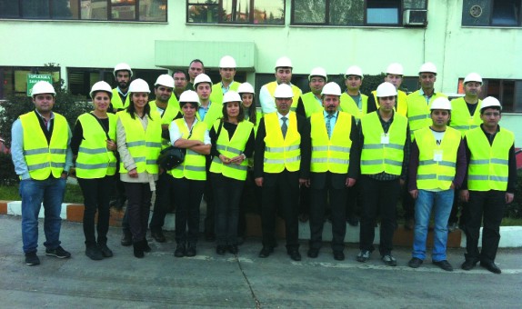 İzocam, "Yenilenebilir Enerji Kaynaklarının Kullanımı ve Enerji Verimliliğinin Artırılması Projesi" Kapsamında "Yalıtım"ı Anlattı