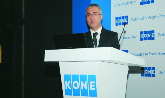 Sektörün A-Sınıfı Sertifikasyonlu İlk Firması KONE, Türkiye'de Büyümeye Devam Ediyor