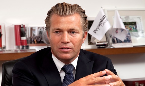 Türk Prysmian Kablo CEO'su Hans Hoegstedt: "Türkiye'deki Yangınların Yüzde 19'u Elektrik Tesisatı Kaynaklı" Türk Prysmian Kablo CEO'su Hans Hoegstedt: "Türkiye'deki Yangınların Yüzde 19'u Elektrik Tesisatı Kaynaklı"