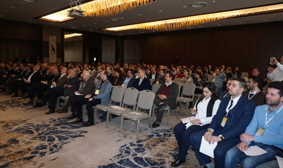 Yangın Sektörü Jetfan Seminerinde Buluştu Yangın Sektörü Jetfan Seminerinde Buluştu