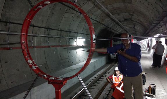 "Metrolar ve Tünellere Özel Yönetmelik Çalışmaları Yapılmalı"