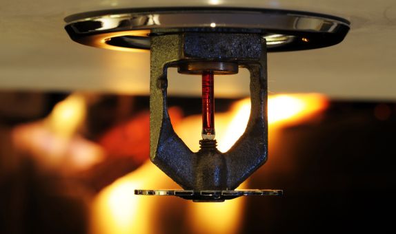 Otomatik Yağmurlama Sistemlerinde Yangın Pompaları Otomatik Yağmurlama Sistemlerinde Yangın Pompaları