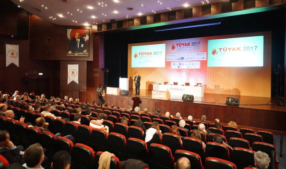 TÜYAK 2017'de Her Yönüyle "Yangın" Ele alındı TÜYAK 2017'de Her Yönüyle "Yangın" Ele alındı