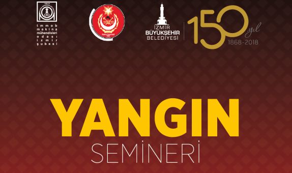 'Yangın Semineri 27-28 Eylül Tarihlerinde Düzenlenecek'