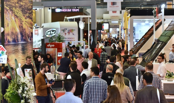 42. Yapı Fuarı, 18-22 Haziran 2019'da kapılarını açmaya hazırlanıyor!