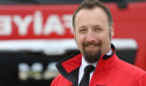 Endüstriyel Yangınlara Teknoloji ile Gelen Çözüm