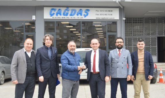 Duyar Vana Bayi Ödülleri Sahiplerini Buldu