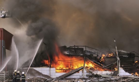 AFUMEX Kablolar ile Yangına Karşı Daha Güvenli Çözümler