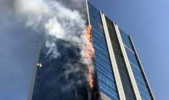 Ankara'daki Plaza Yangını Hakkında İZODER Açıklaması