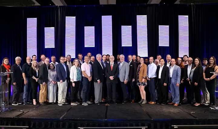 ASHRAE Unutulmaz Kış Konferansını Tamamladı ASHRAE Unutulmaz Kış Konferansını Tamamladı