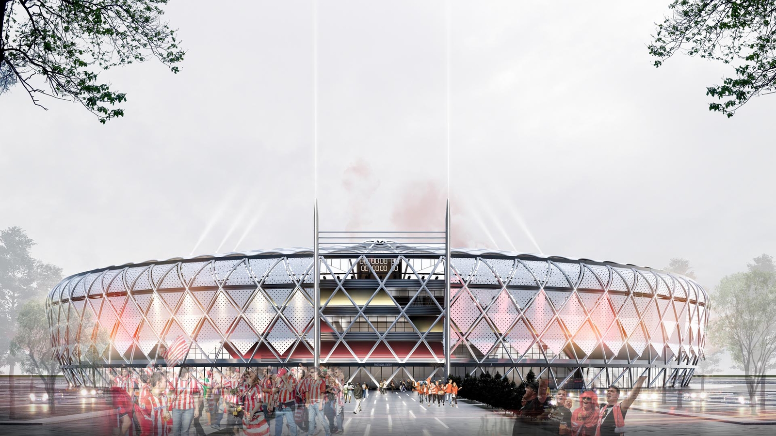 Bişkek Arena'da ETNA Kalitesi Tercih Edildi